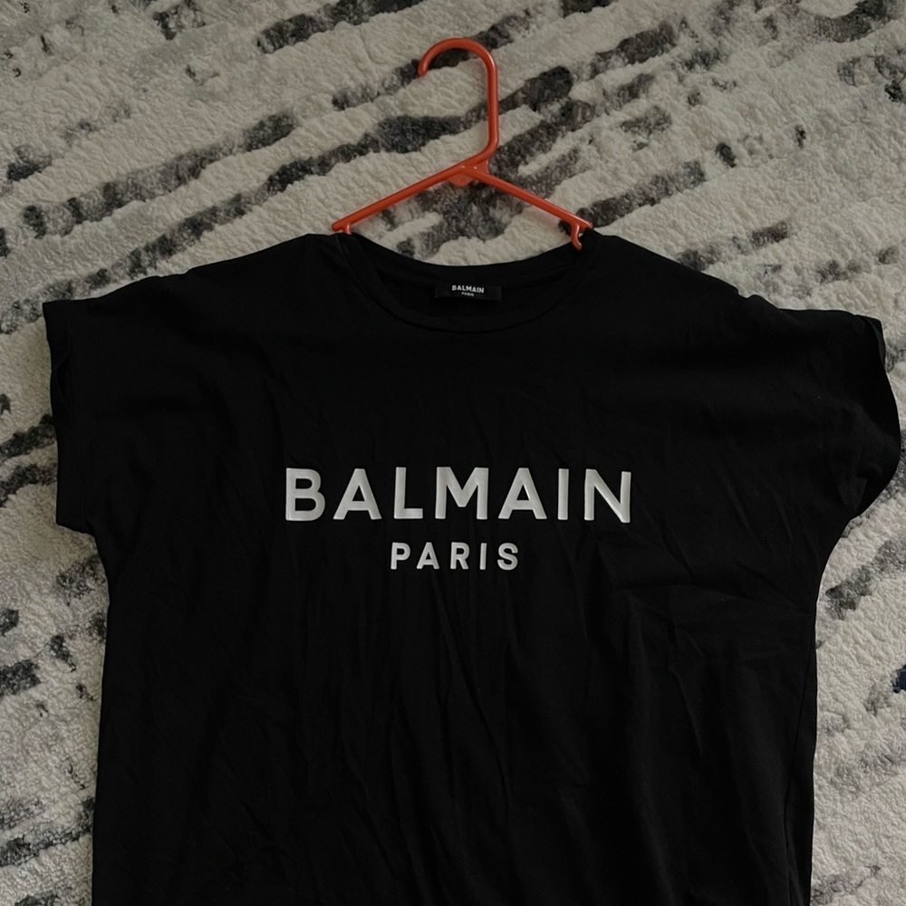 BALMAIN T SHIRT